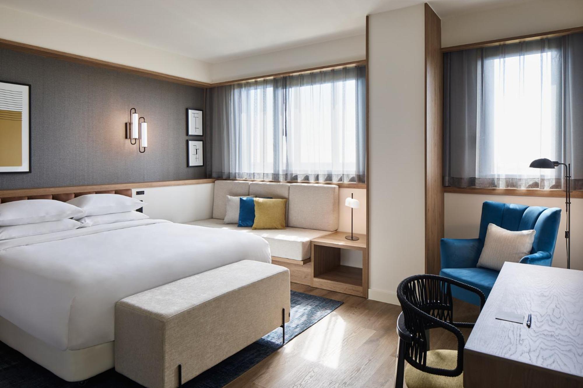 Four Points By Sheraton Barcelona Airport Viladecáns Kültér fotó