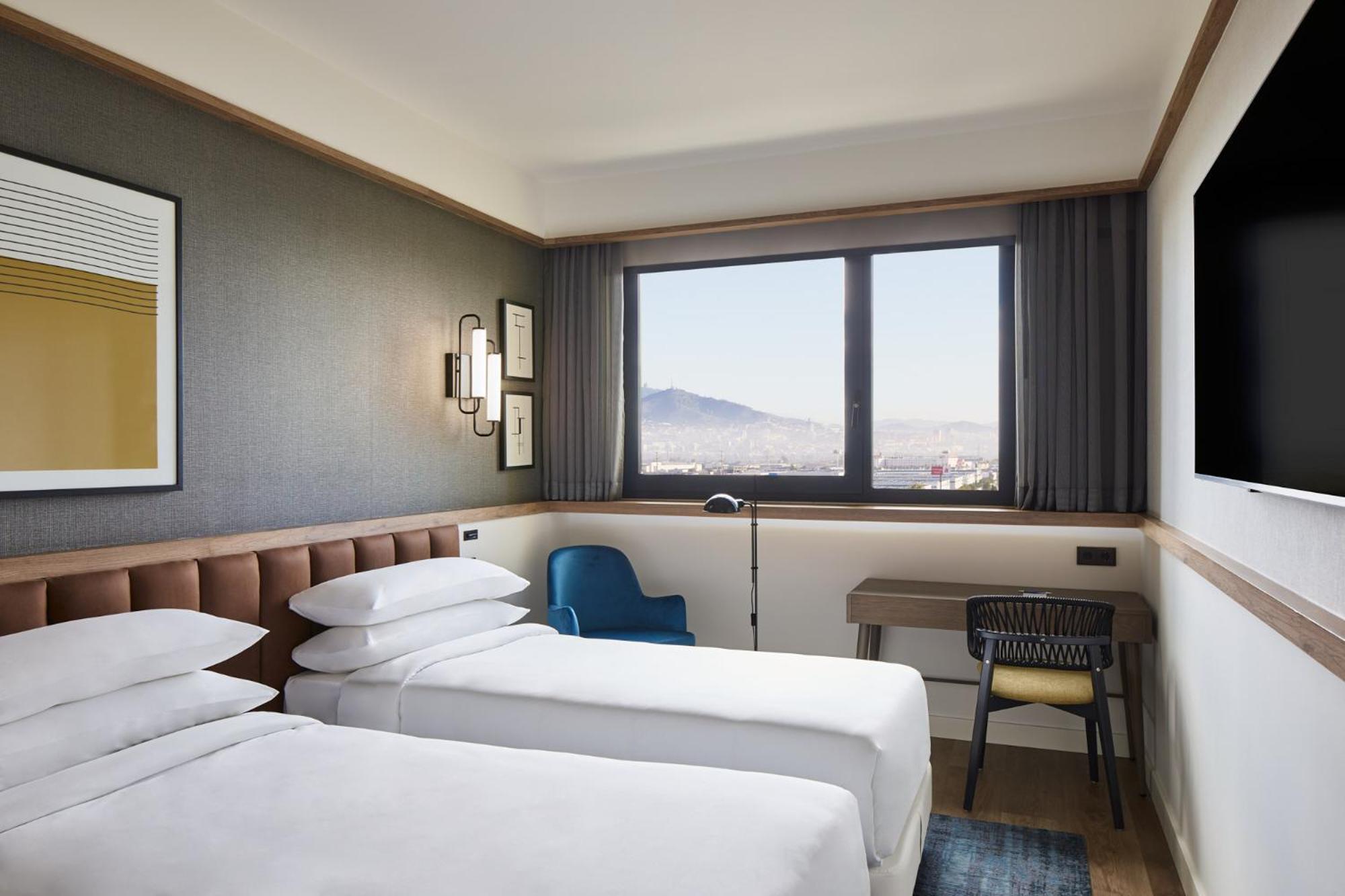 Four Points By Sheraton Barcelona Airport Viladecáns Kültér fotó