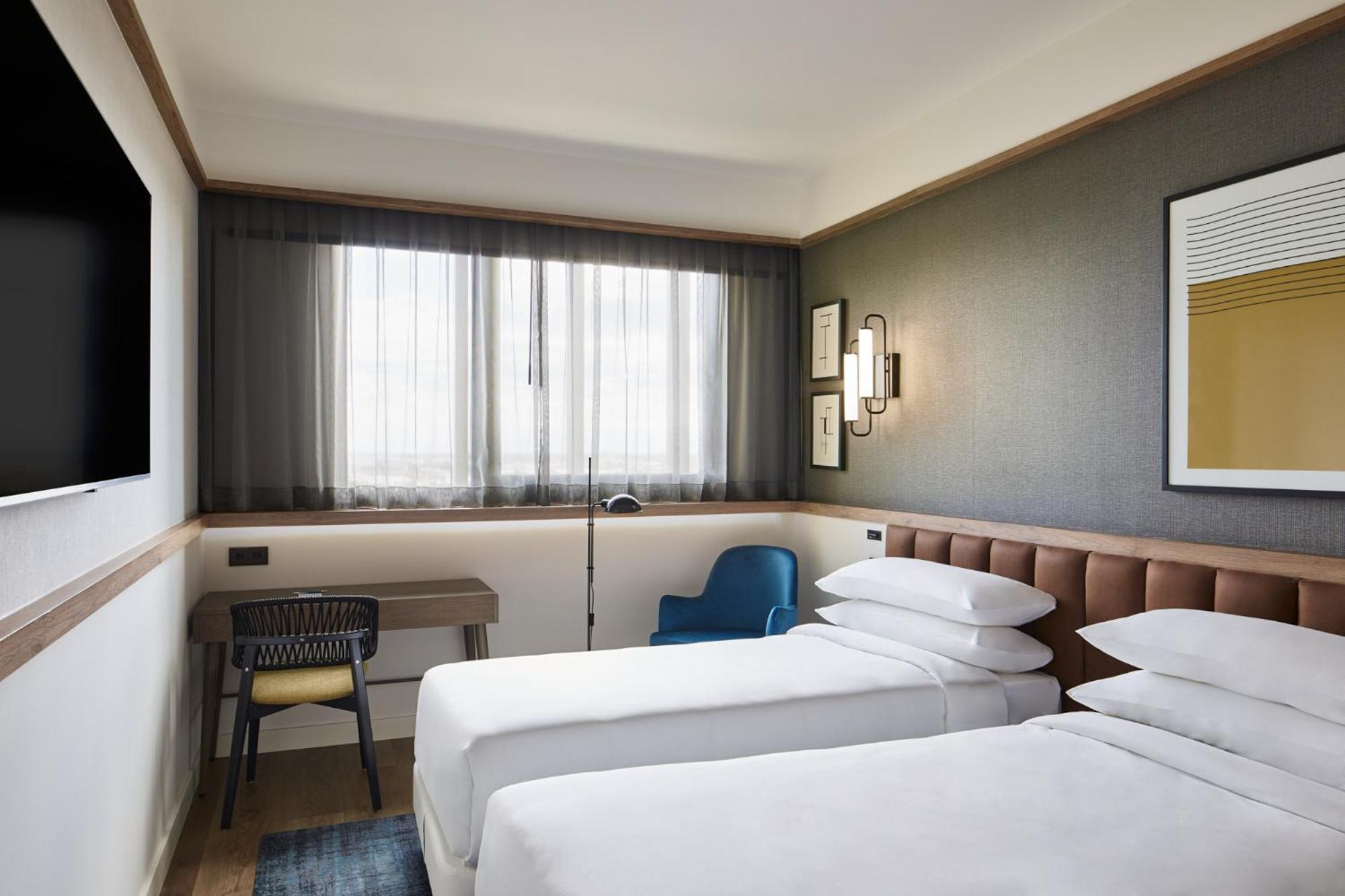 Four Points By Sheraton Barcelona Airport Viladecáns Kültér fotó