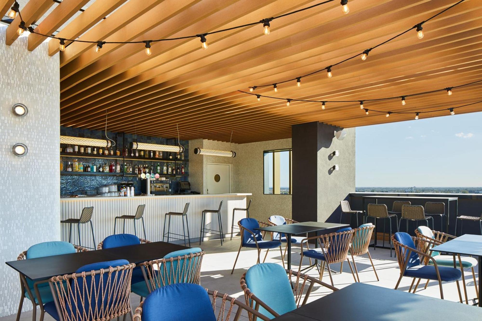 Four Points By Sheraton Barcelona Airport Viladecáns Kültér fotó