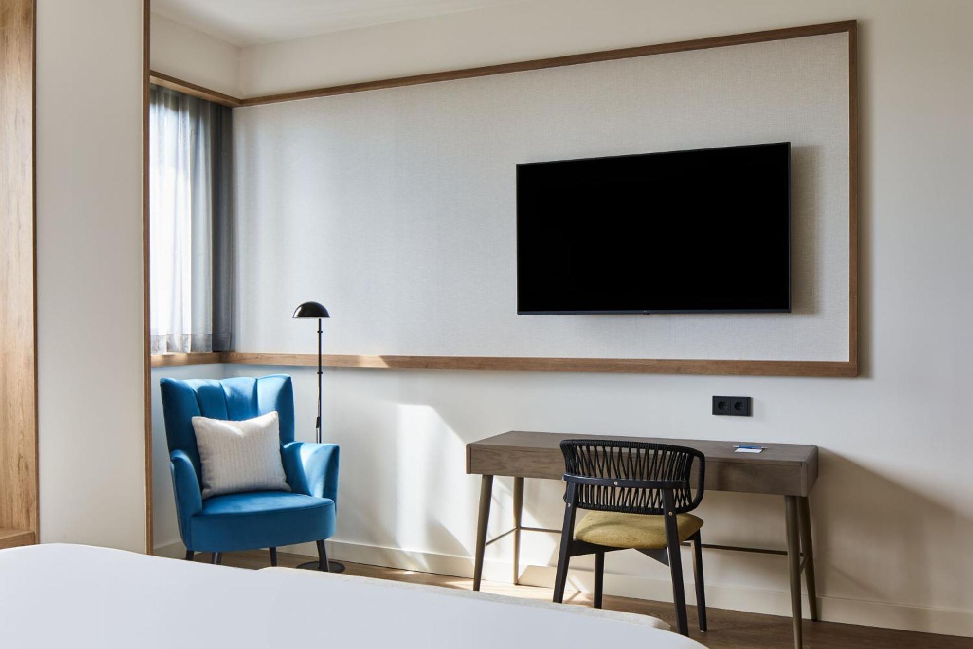 Four Points By Sheraton Barcelona Airport Viladecáns Kültér fotó
