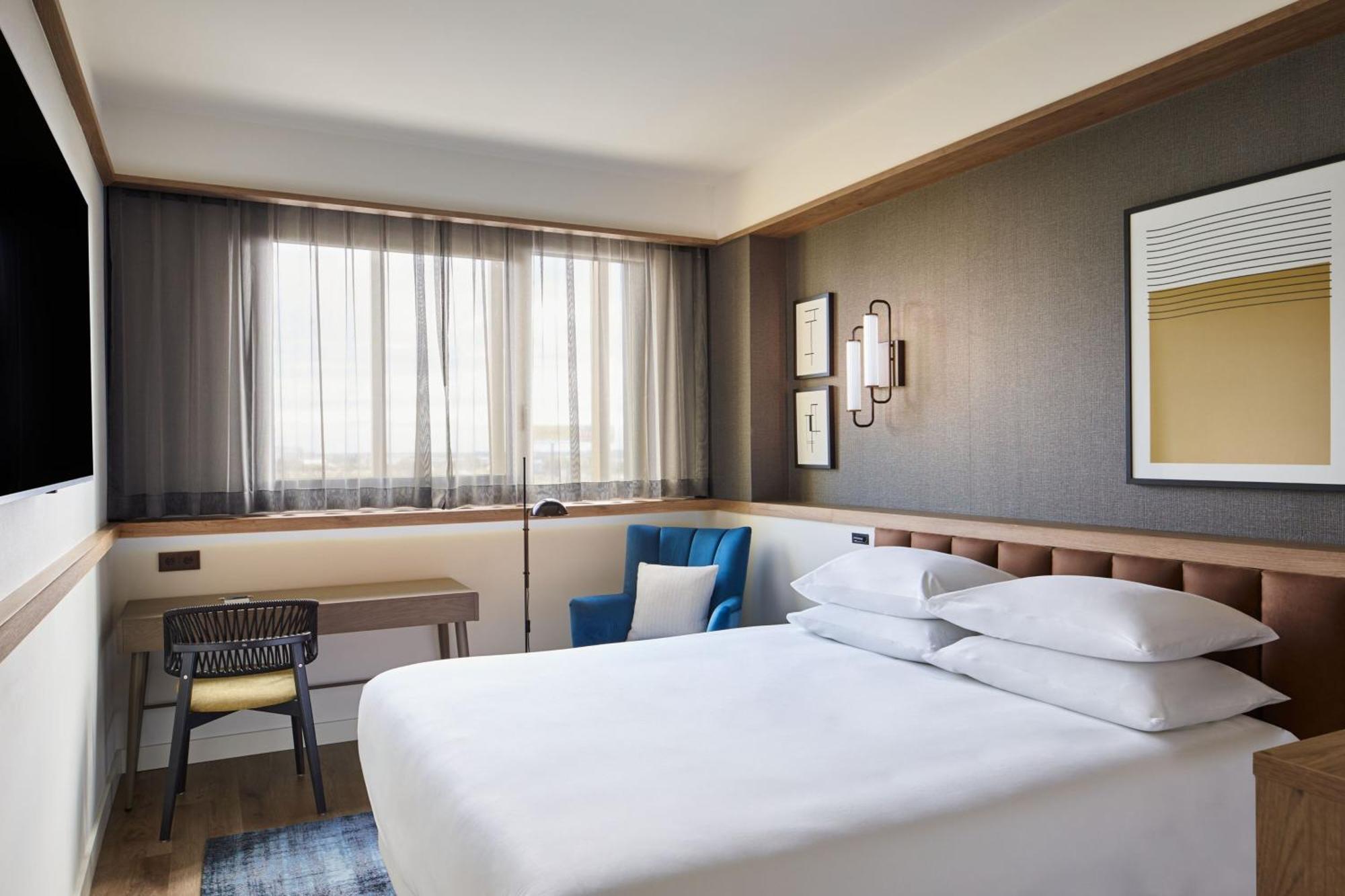 Four Points By Sheraton Barcelona Airport Viladecáns Kültér fotó