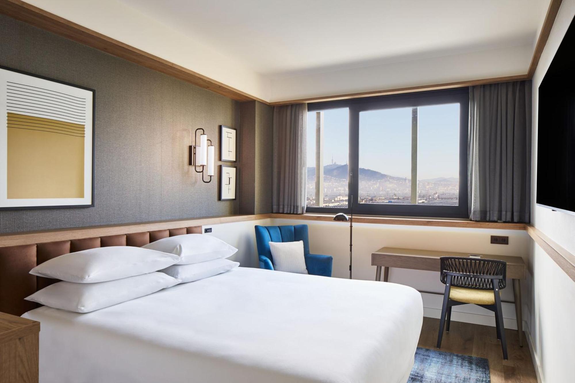 Four Points By Sheraton Barcelona Airport Viladecáns Kültér fotó